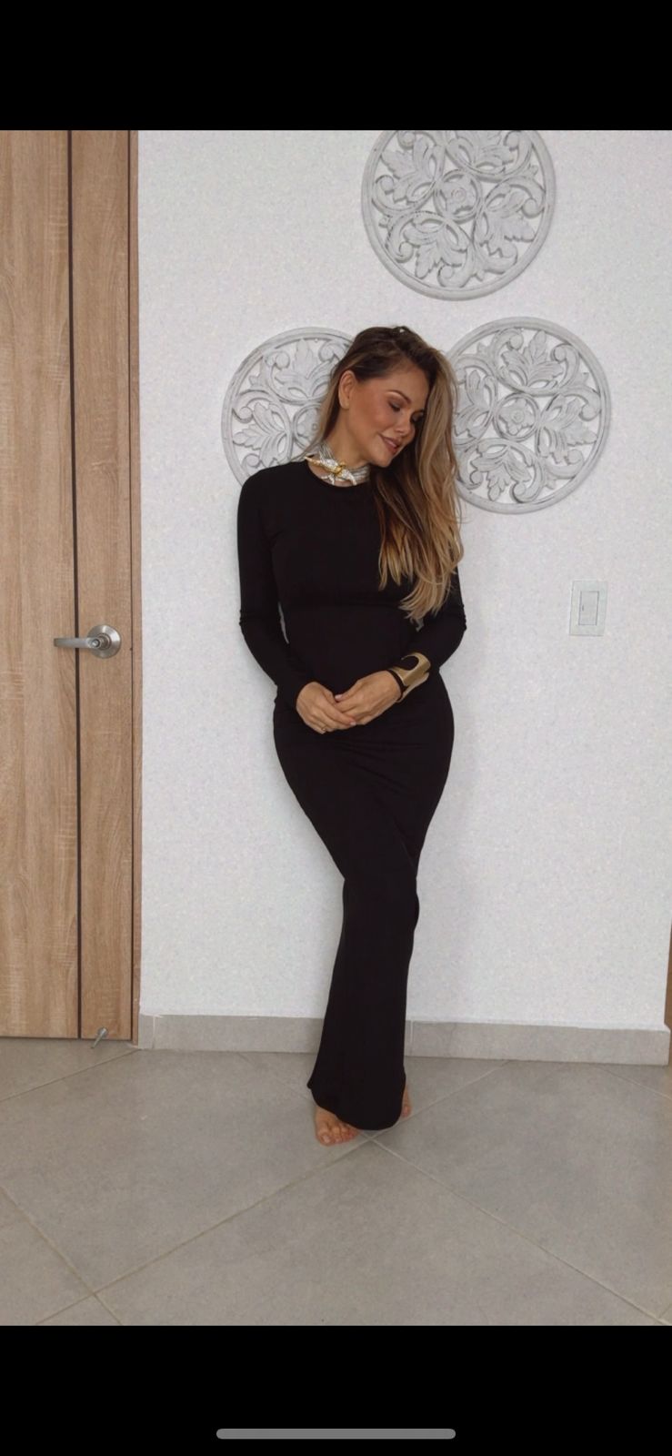 VESTIDO KIM