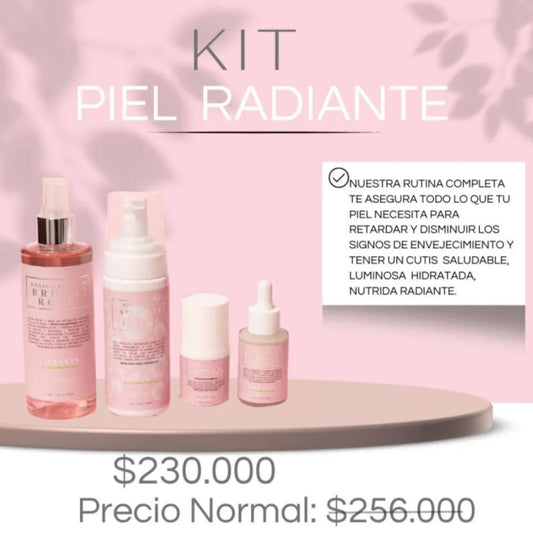 KIT PIEL RADIANTE