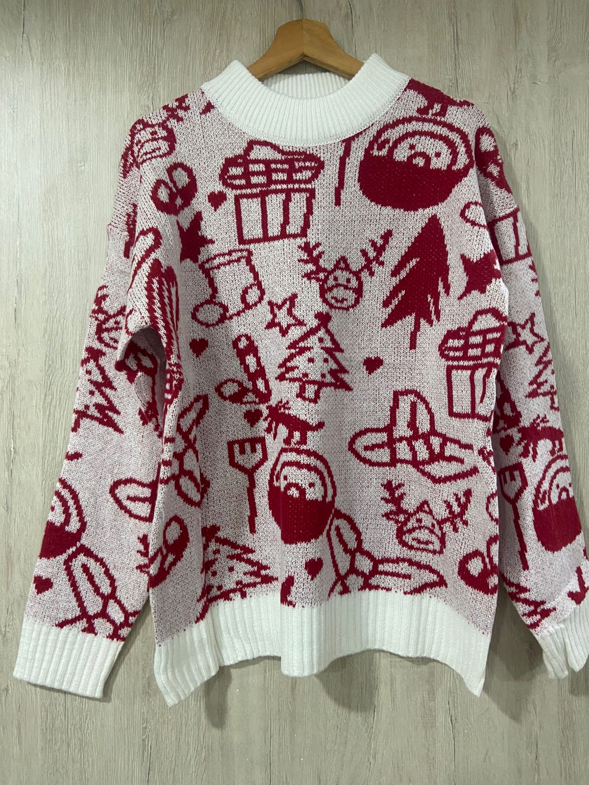 BUZO SANTA