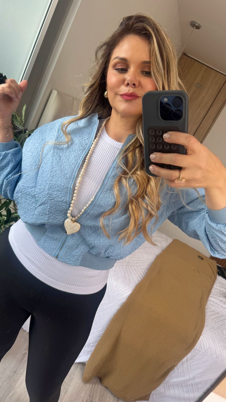 Chaqueta Bella