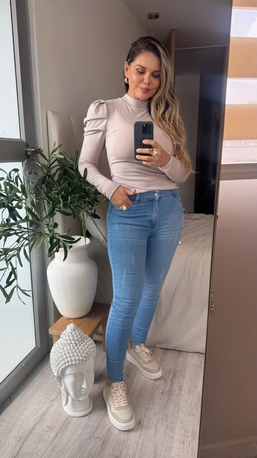 BUZO VAINILLA