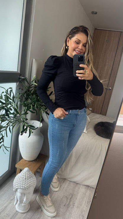 BUZO VAINILLA