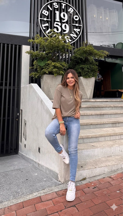 CAMISETA OVERSIZE PREMIUM