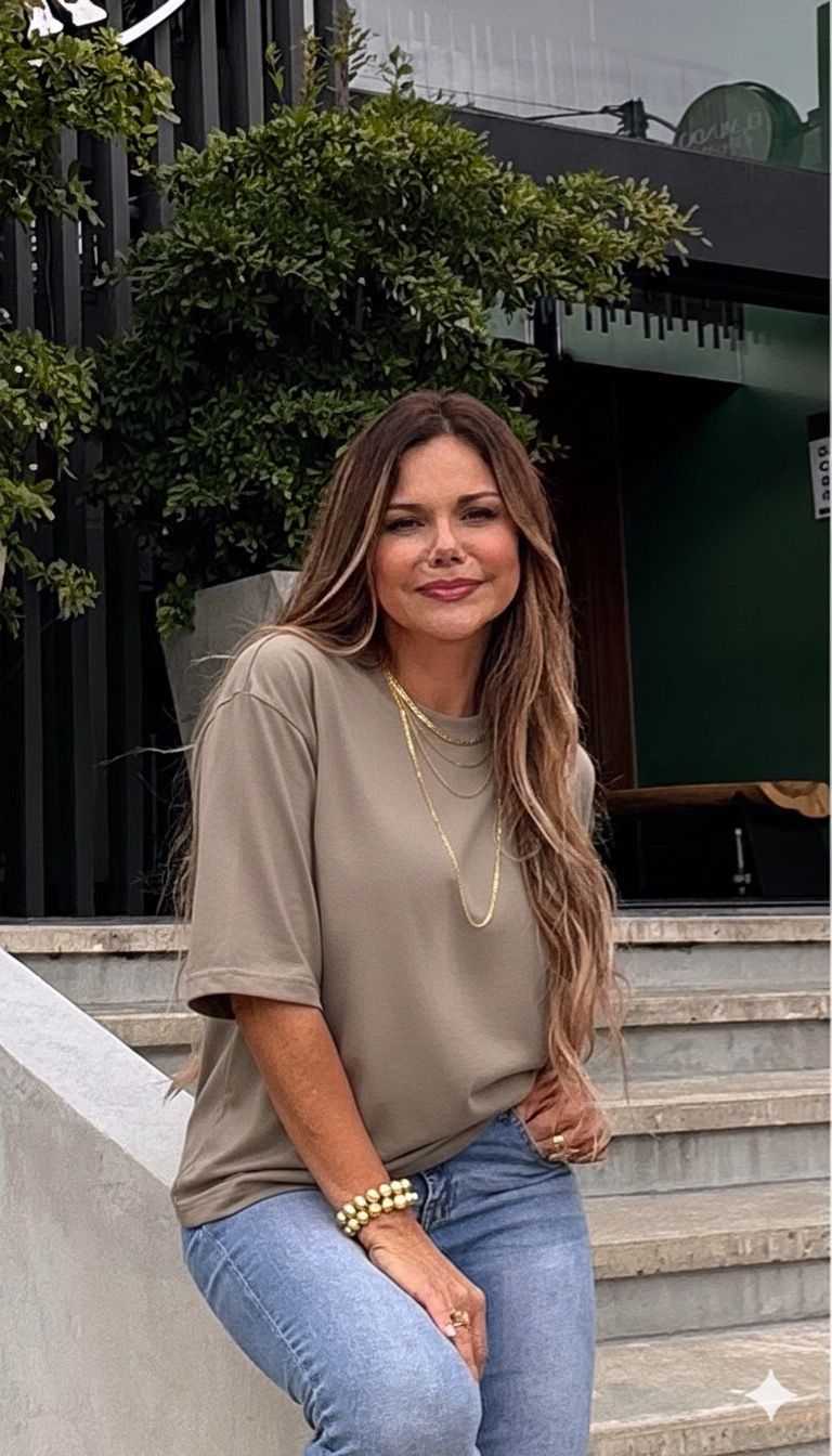 CAMISETA OVERSIZE PREMIUM