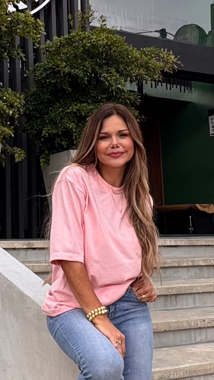 CAMISETA OVERSIZE PREMIUM