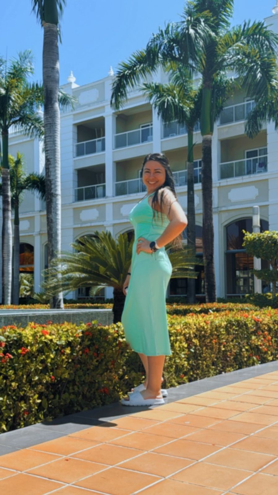 VESTIDO ARENA