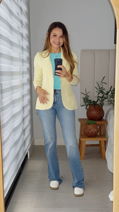 BLAZER SECRET GARDEN