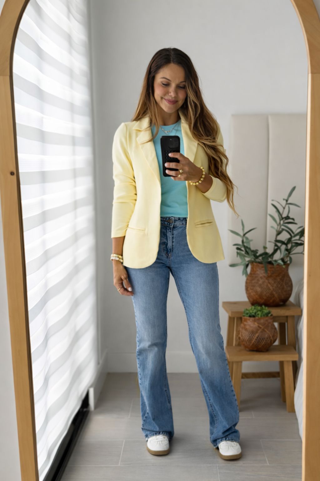 BLAZER SECRET GARDEN