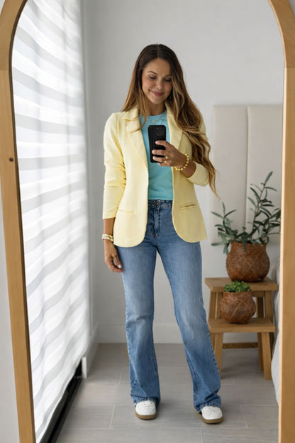 BLAZER SECRET GARDEN