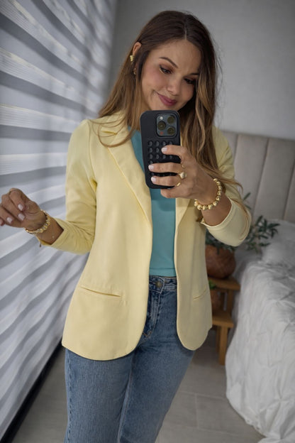 BLAZER SECRET GARDEN