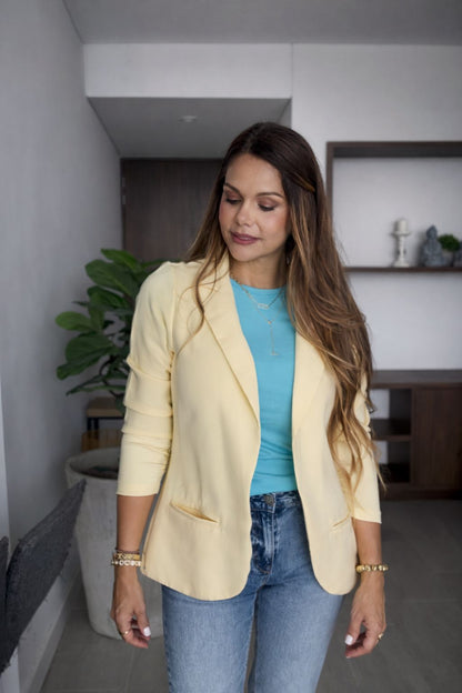 BLAZER SECRET GARDEN