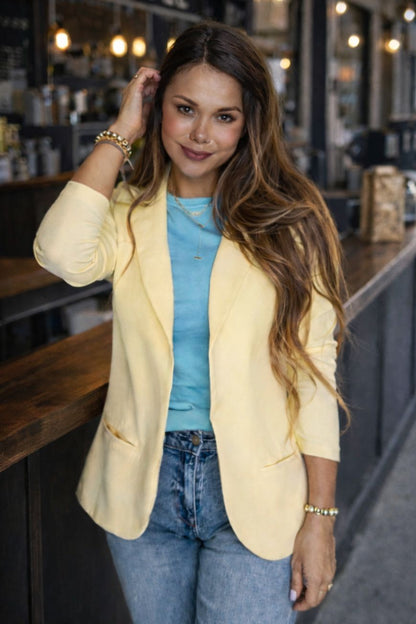 BLAZER SECRET GARDEN