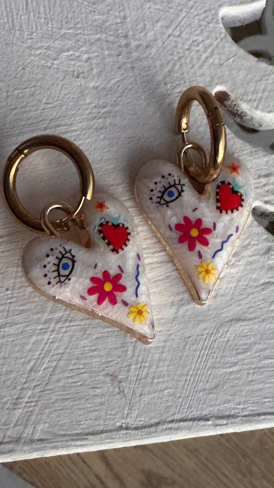 ARETES COLORS