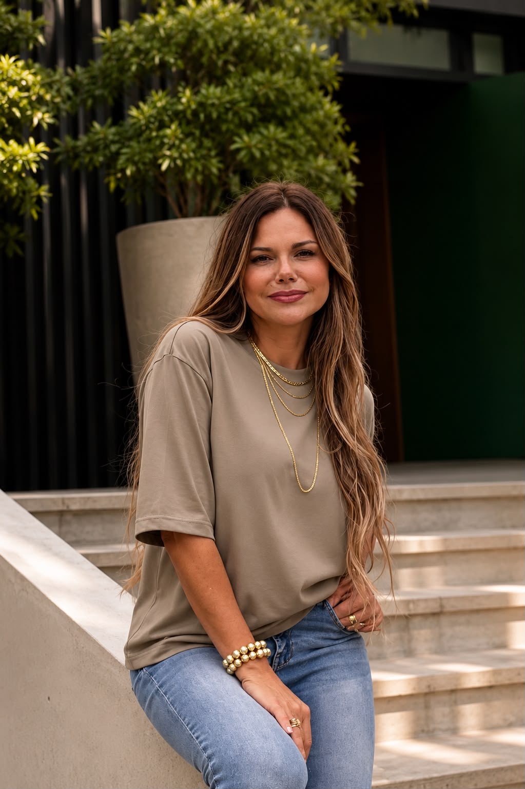 CAMISETA OVERSIZE PREMIUM