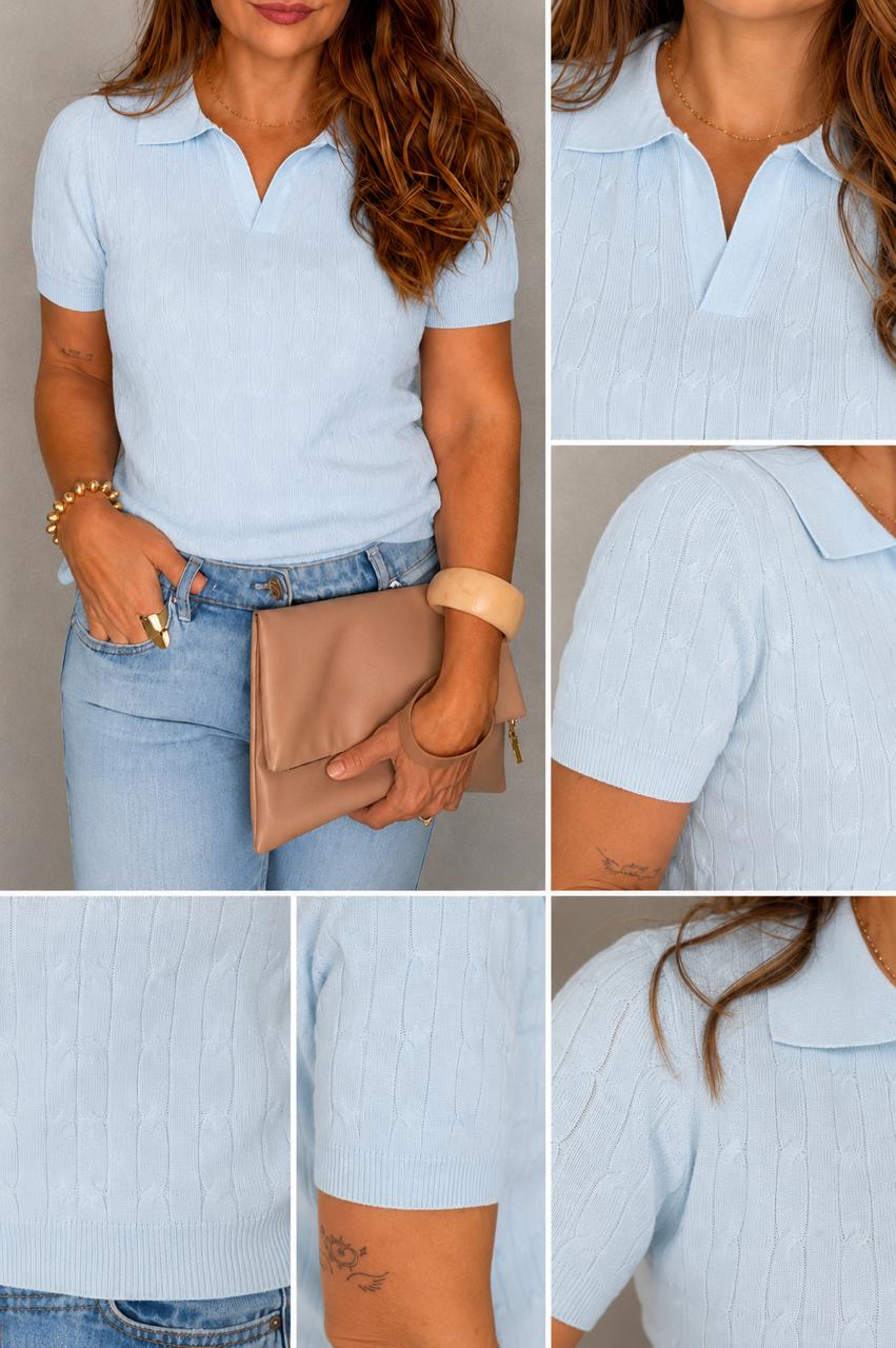 BLUSA AMALFI