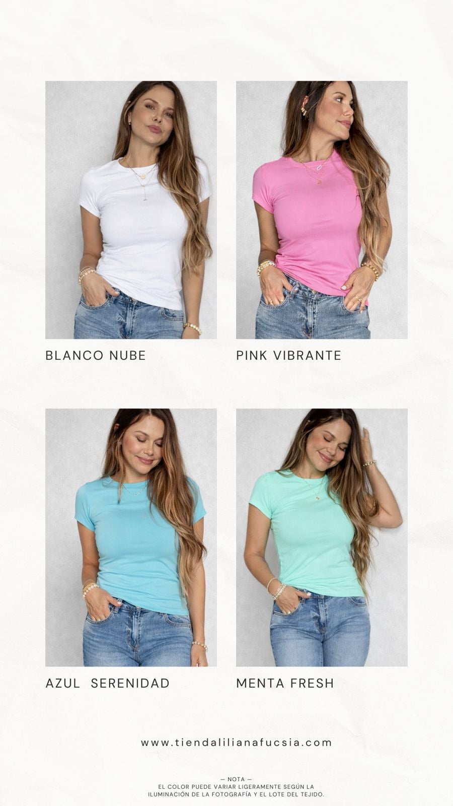 CAMISETAS MAGIC-SLIM