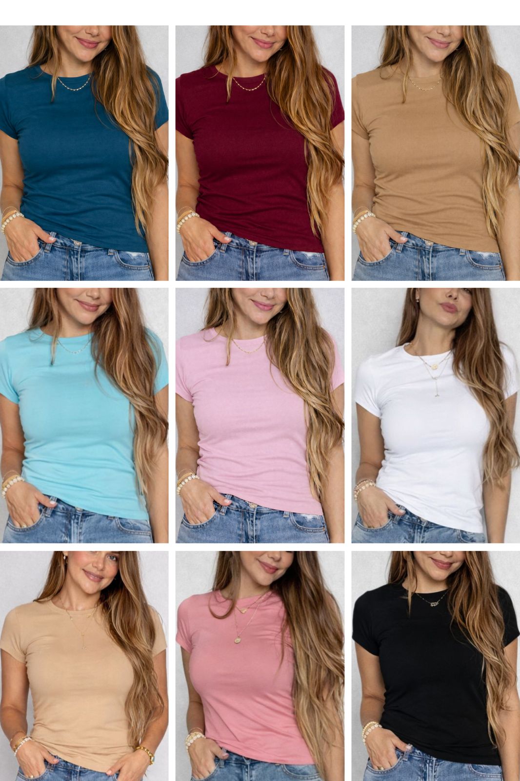 CAMISETAS MAGIC-SLIM