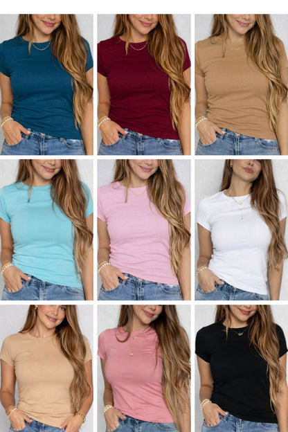 CAMISETAS MAGIC-SLIM