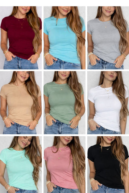 CAMISETAS MAGIC-SLIM
