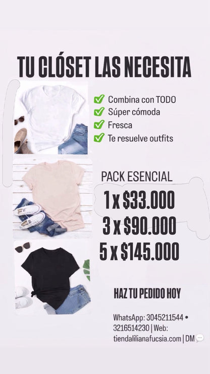 CAMISETA OVERSIZE