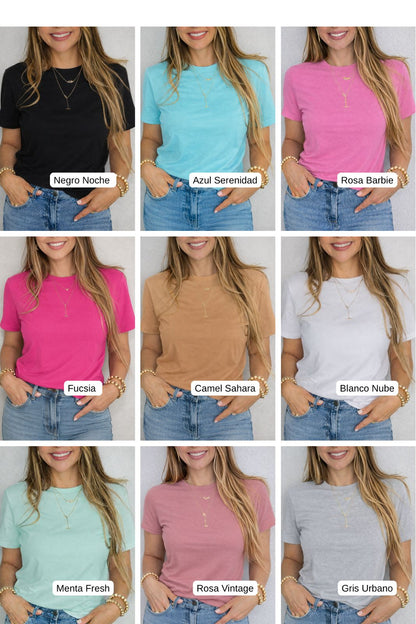 CAMISETA OVERSIZE