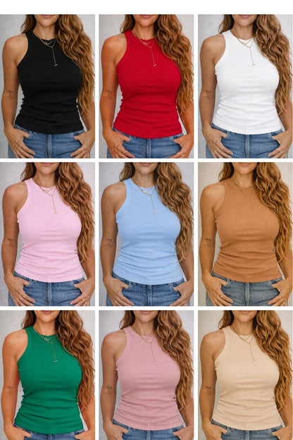 BLUSA BÁSICA ESQUELETO LARGA
