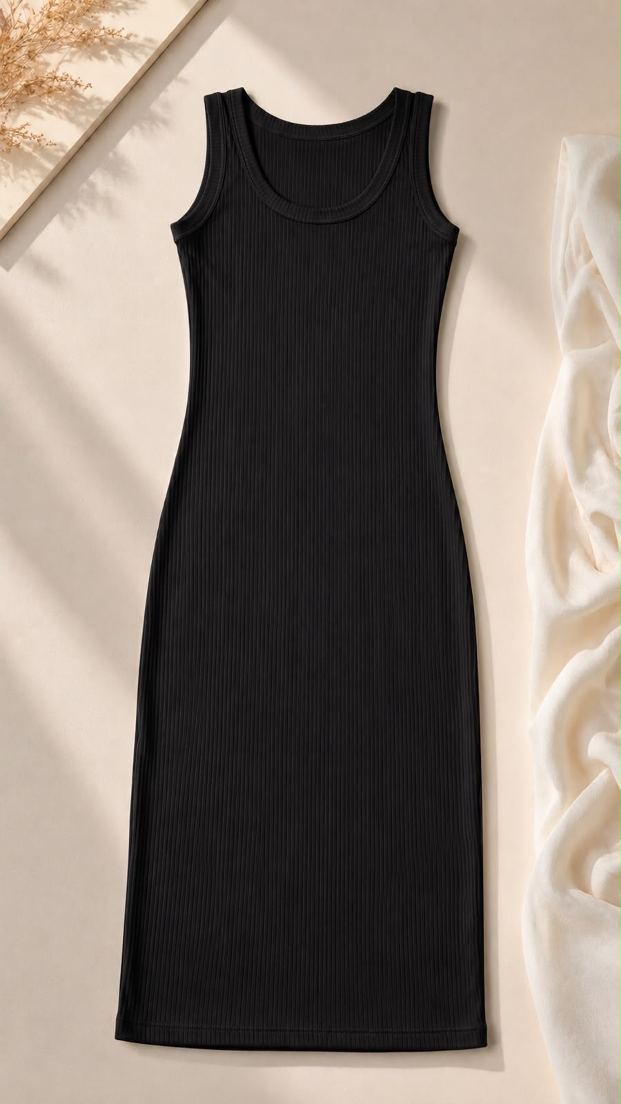 VESTIDO MIDI