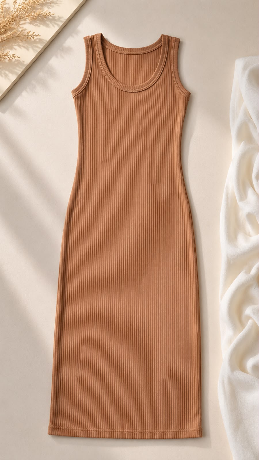 VESTIDO MIDI