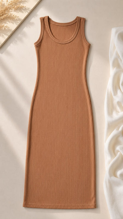 VESTIDO MIDI