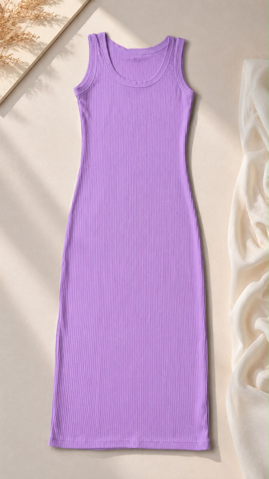 VESTIDO MIDI