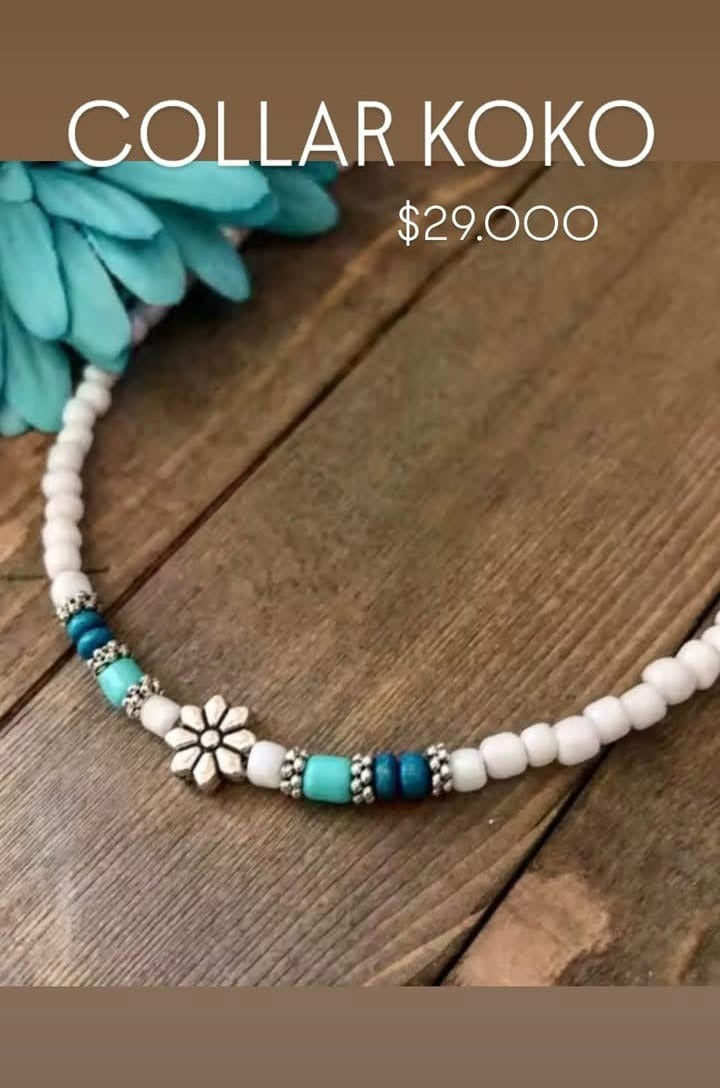 COLLAR KOKO