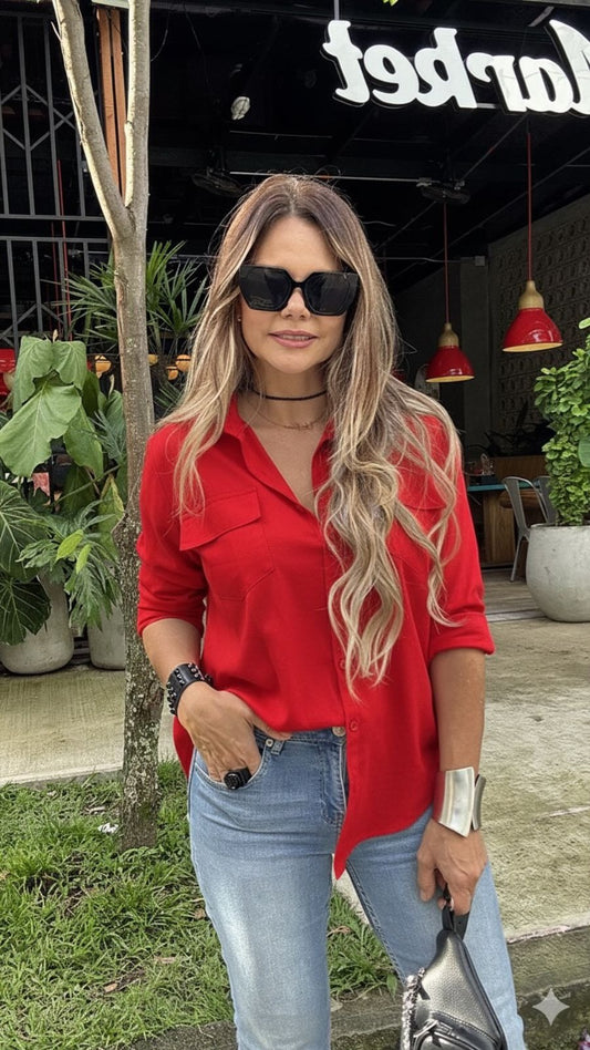 CAMISA OVERSIZE +LEGGINS BOTA TUBO (ENVÍO GRATIS).