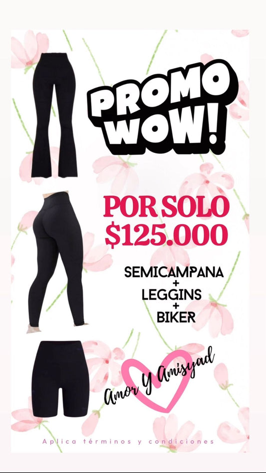 COMBO AMOR Y AMISTAD