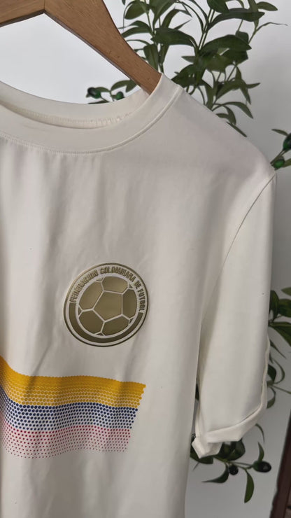 CAMISETA TE QUIERO COLOMBIA