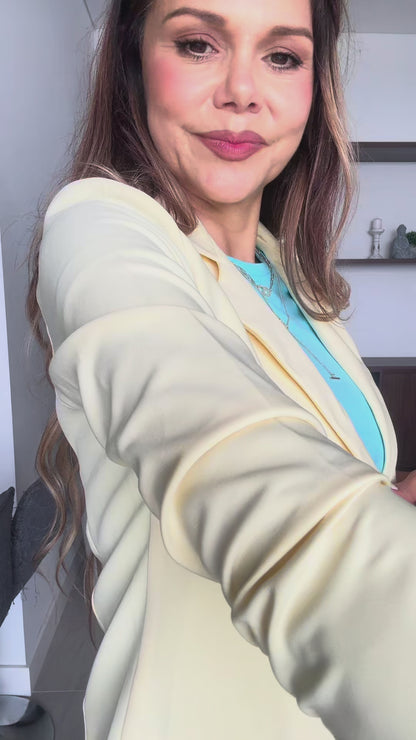 BLAZER SECRET GARDEN